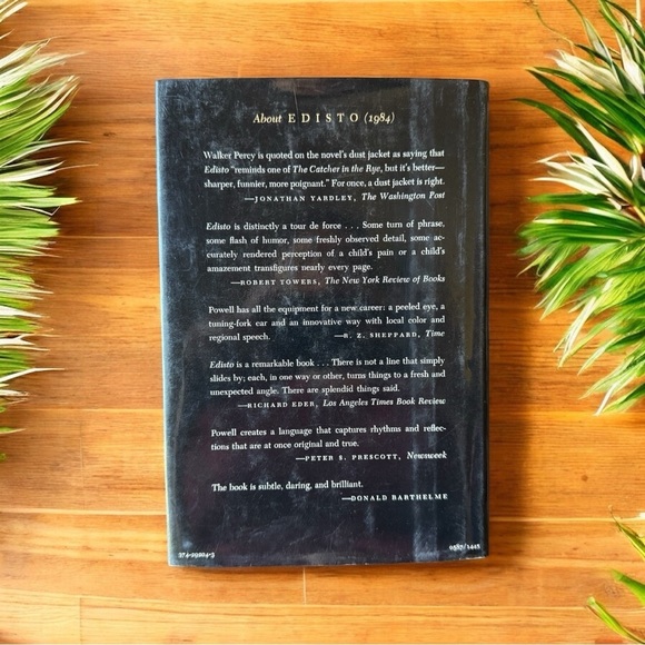 A Woman Named Drown by Padgett Powell – First Edition 1987 HC w/ Dust Jacket - Picture 2 of 7